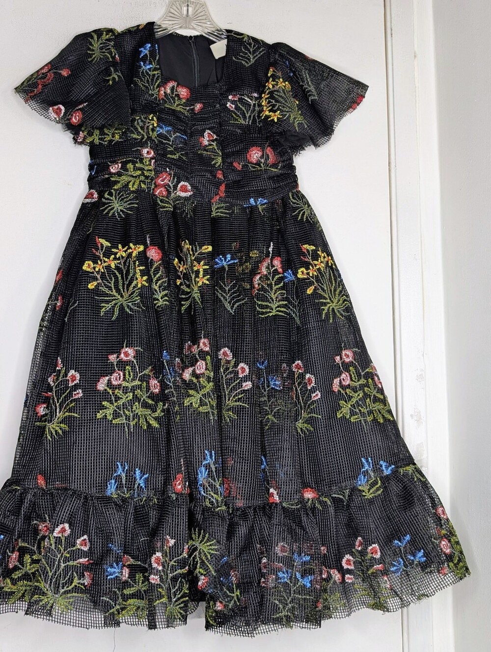 JessaKae girl's dress size 8-9Y